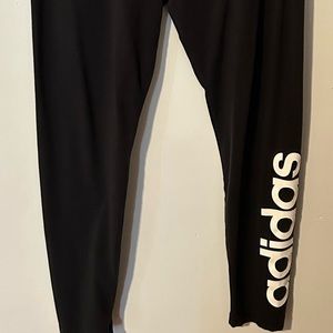 Adidas leggings size XL